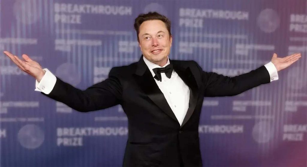 Elon Musk ya es el más rico de toda la Historia y es el único multimillonario vivo de entre los 10 primeros