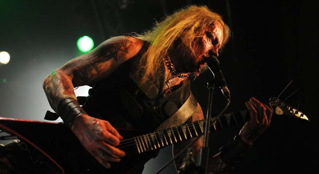 Conceden la incapacidad a un hombre de 42 años por ser adicto al heavy metal