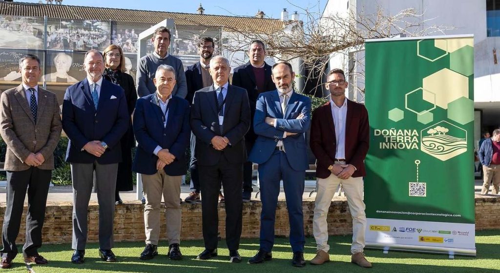 Doñana se encomienda a la innovación para encarar el futuro