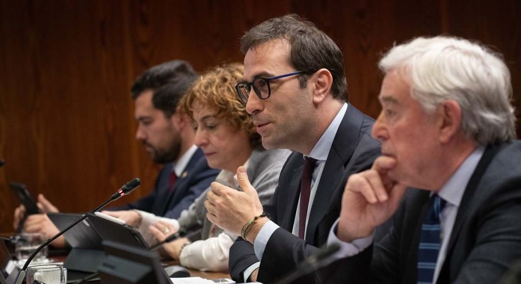 Cuerpo destaca que el ritmo de creación de empresas se ha incrementado un 40% desde 2022