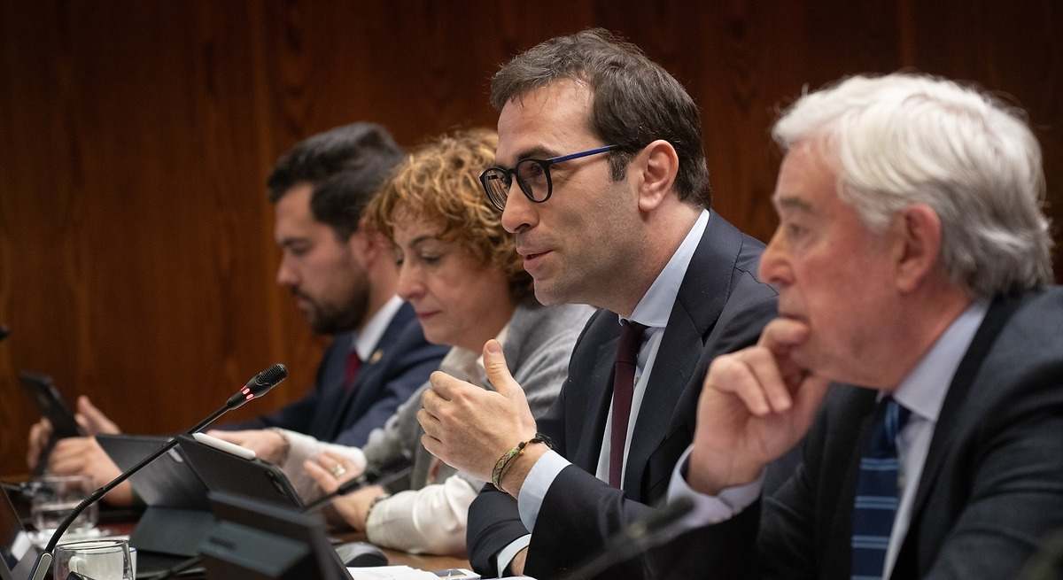 Cuerpo destaca que el ritmo de creación de empresas se ha incrementado un 40% desde 2022