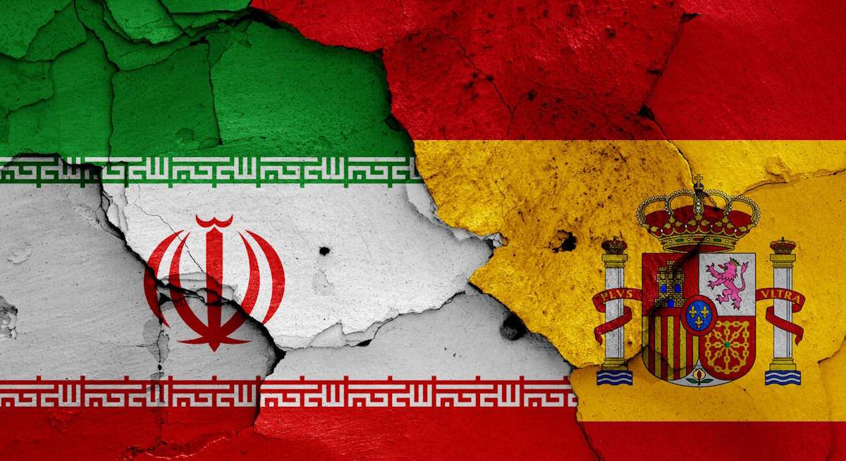 La exposición comercial de España en Irán es mínima, con un 0,03% del total exportado