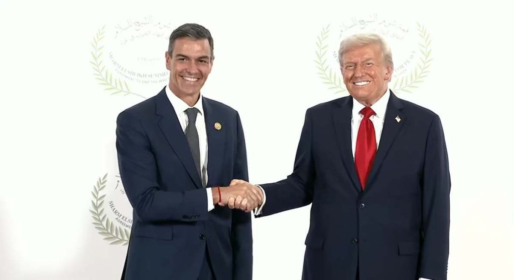 La ‘bomba económica’ de Trump contra España: ¿puede EEUU imponer un embargo comercial?