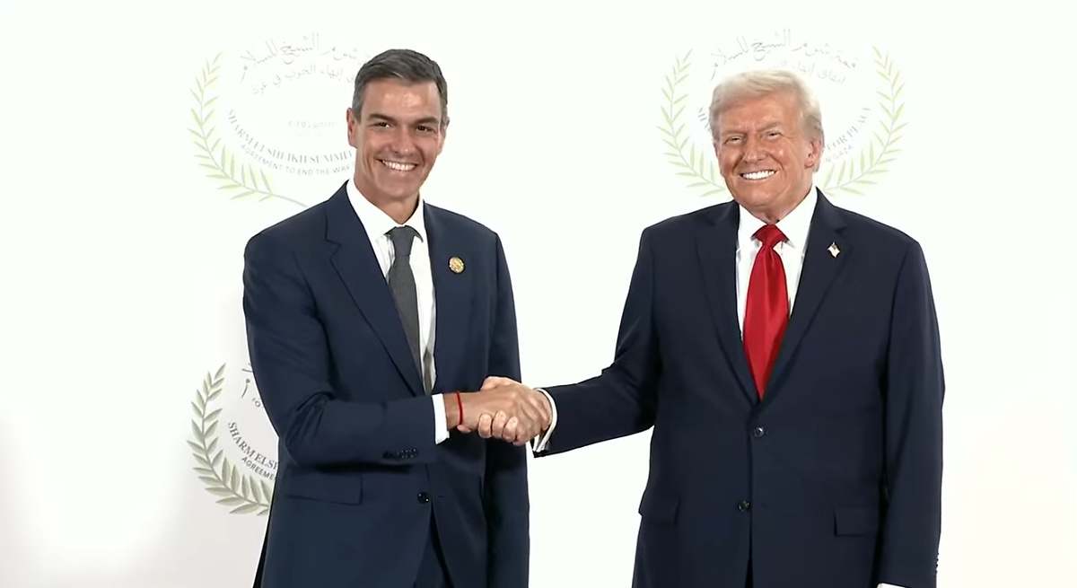 La ‘bomba económica’ de Trump contra España: ¿puede EEUU imponer un embargo comercial?