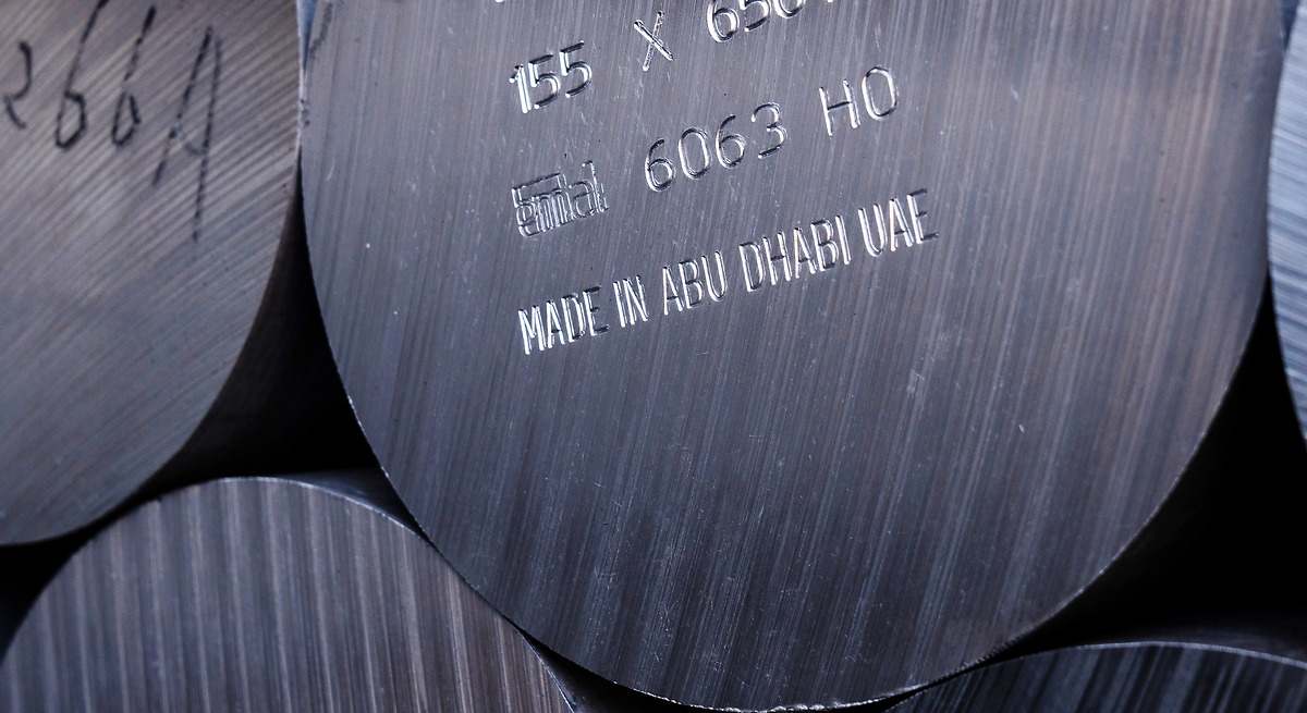 El ataque de Irán a la mayor planta de aluminio de Oriente Medio deja la producción inutilizada durante un año