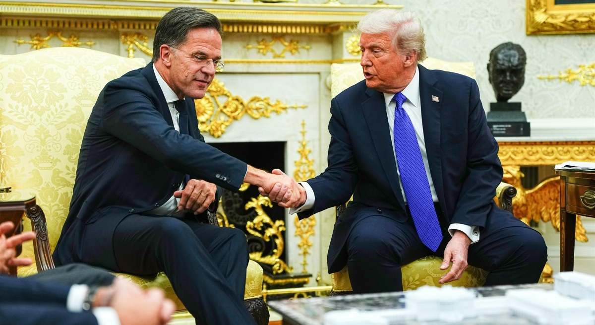 Trump abre otra crisis en la OTAN y amaga con una salida que finiquitaría la organización