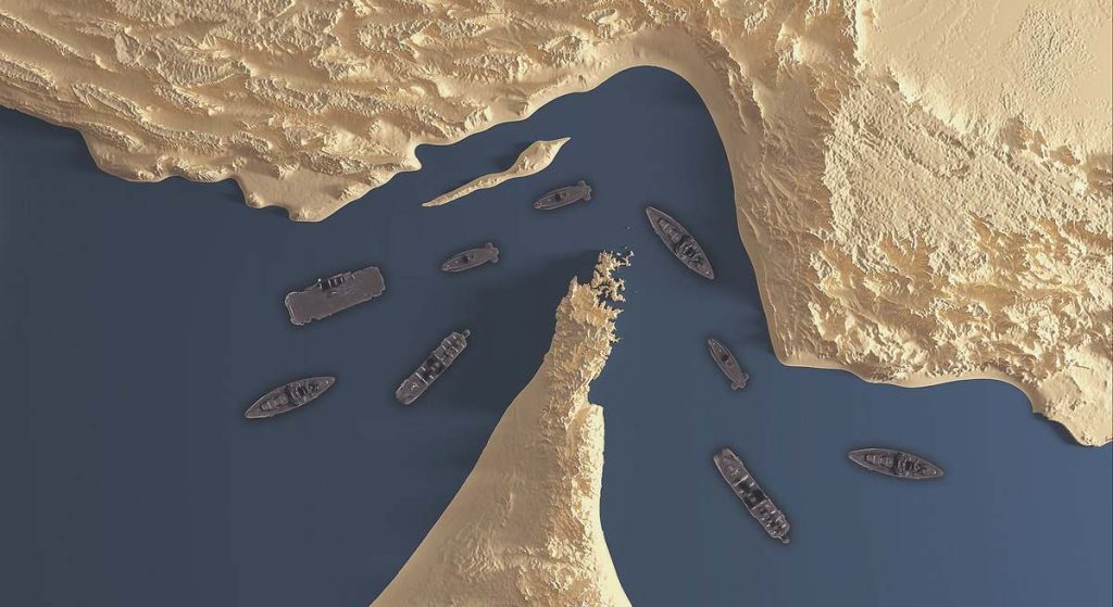 Objetivo Ormuz: arranca el bloqueo de EEUU que puede desatar una batalla naval en el Golfo