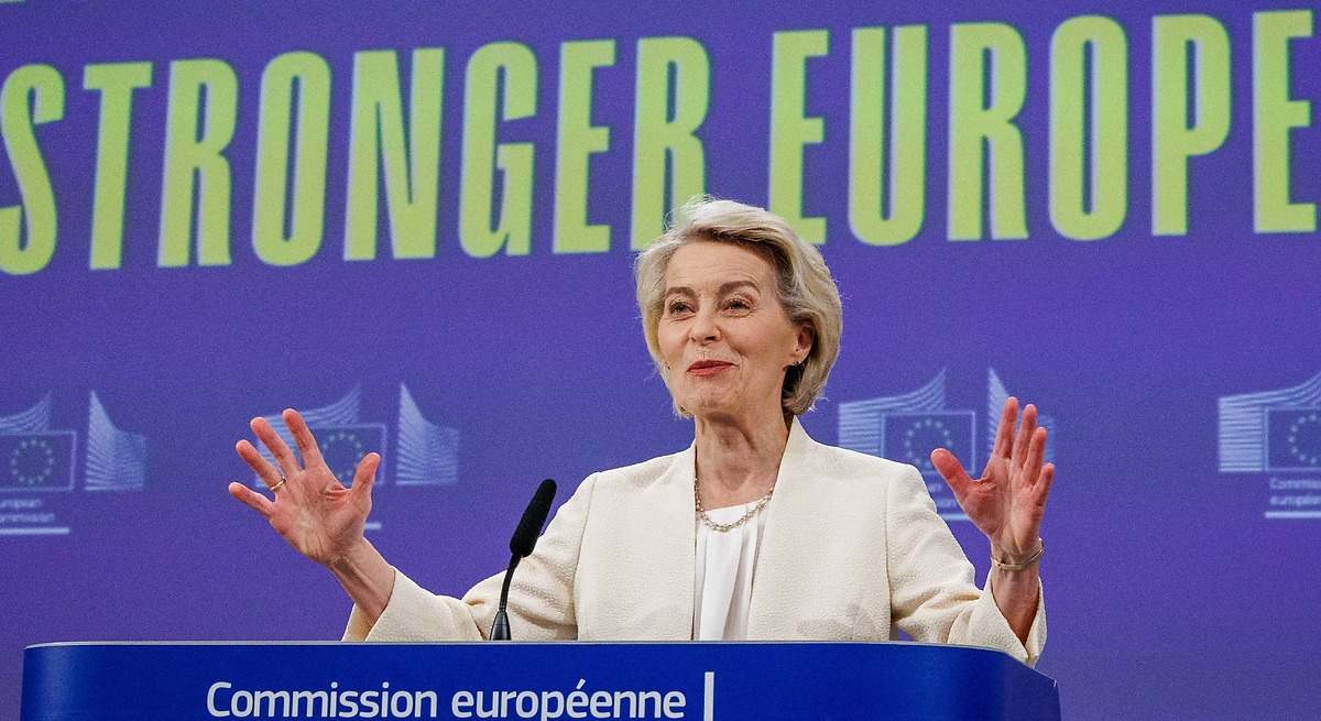 Read more about the article Bruselas despliega un plan de choque contra la guerra de Irán con ayudas directas a los más vulnerables y al transporte público