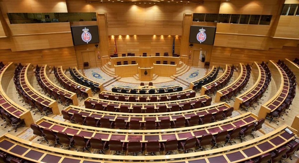 El Senado gastará más de 245.000 euros en digitalizar el fondo patrimonial de su biblioteca