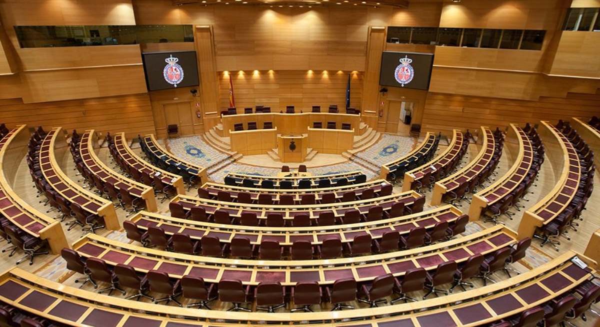 El Senado gastará más de 245.000 euros en digitalizar el fondo patrimonial de su biblioteca