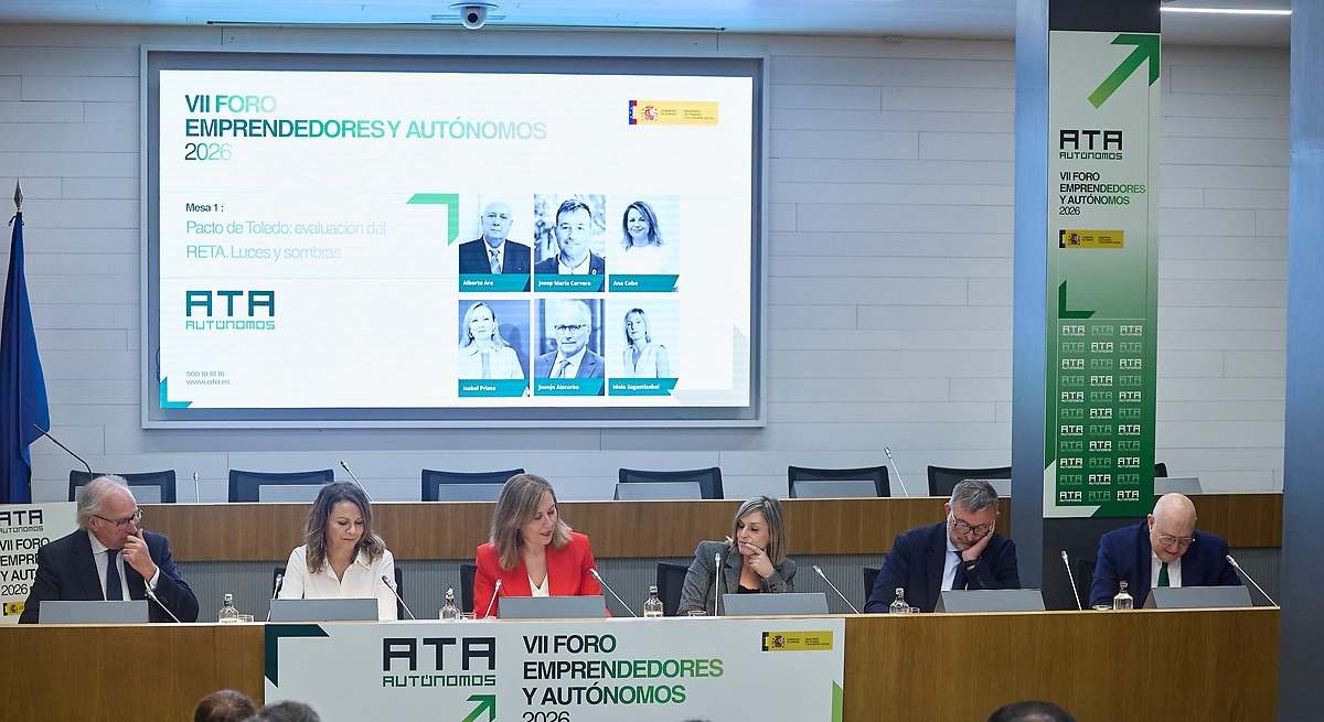 Los partidos políticos apelan al consenso para retocar el sistema de cotización de los autónomos
