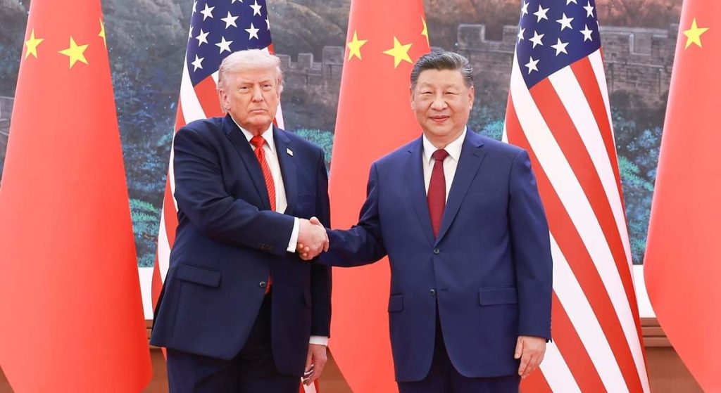 La cumbre entre Trump y Xi decepciona: en qué consiste la “estabilidad estratégica constructiva” entre EEUU y China avanzada por Pekín