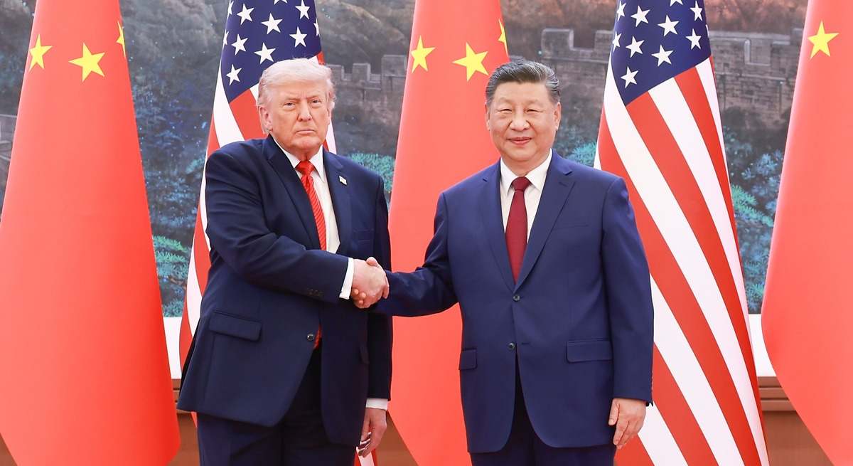 Read more about the article La cumbre entre Trump y Xi decepciona: en qué consiste la “estabilidad estratégica constructiva” entre EEUU y China avanzada por Pekín