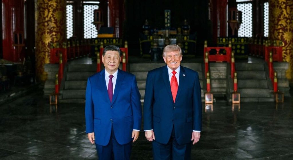 China y EEUU acuerdan una reducción arancelaria sobre ciertos “productos relevantes” sin dar detalles