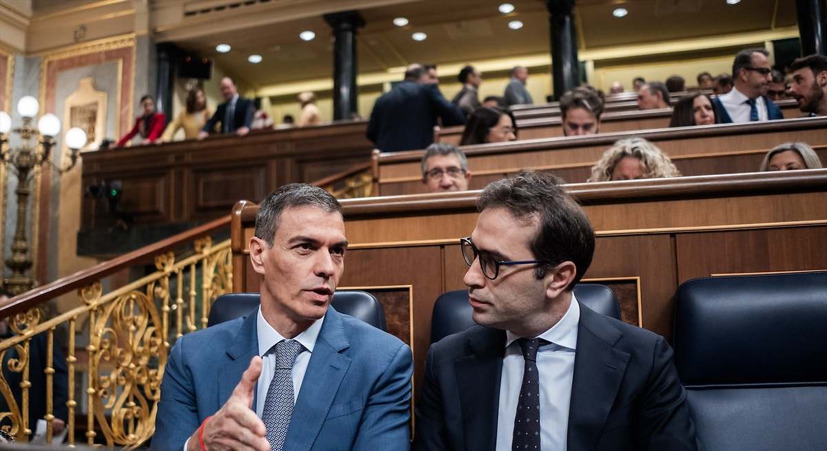 Read more about the article El Gobierno da el primer paso este martes para activar el fondo soberano España Crece