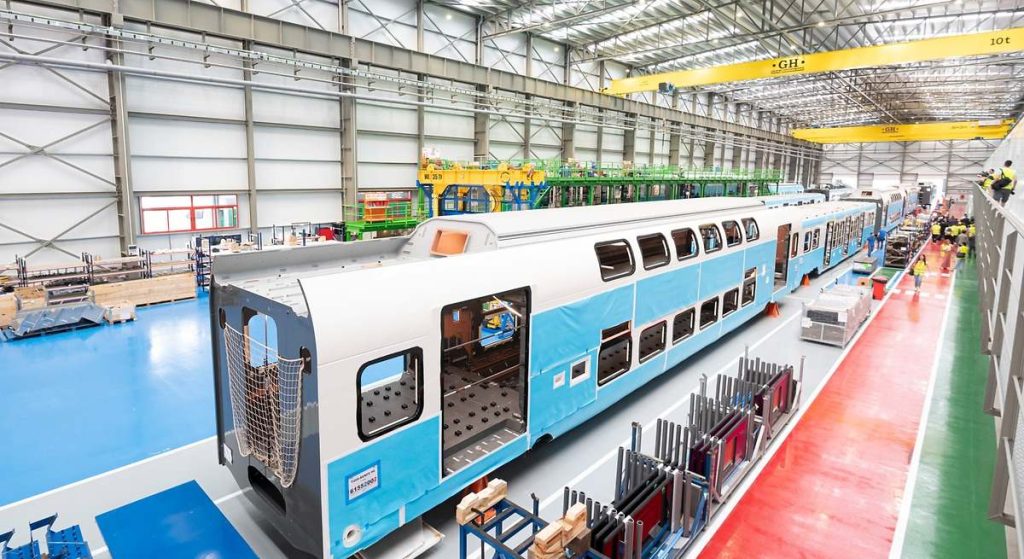 Ford y Stadler recibirán más de 22 millones en ayudas de la Generalitat Valenciana