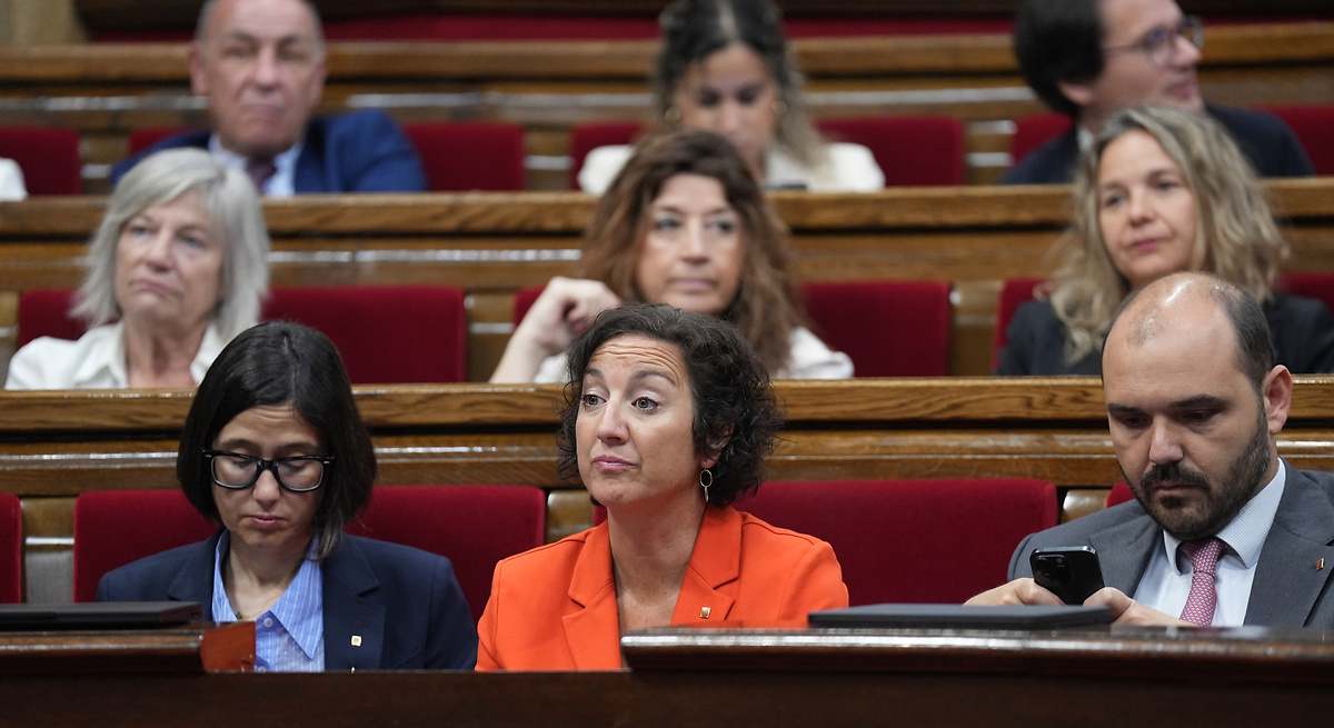 Read more about the article Romero urge a PP y Junts a facilitar la reforma de la financiación en el Congreso