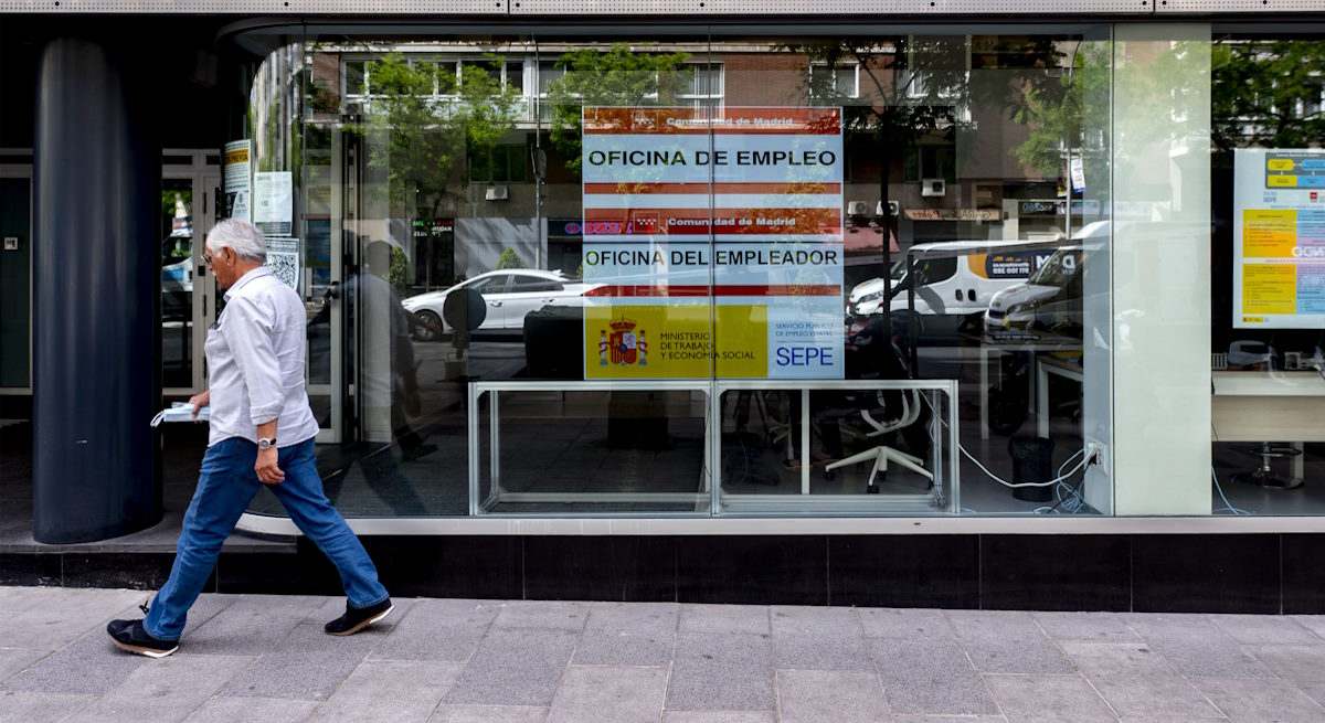 El SEPE rechaza conceder el subsidio para mayores de 52 años a los trabajadores que no hayan cotizado el mínimo para cobrar la pensión de jubilación