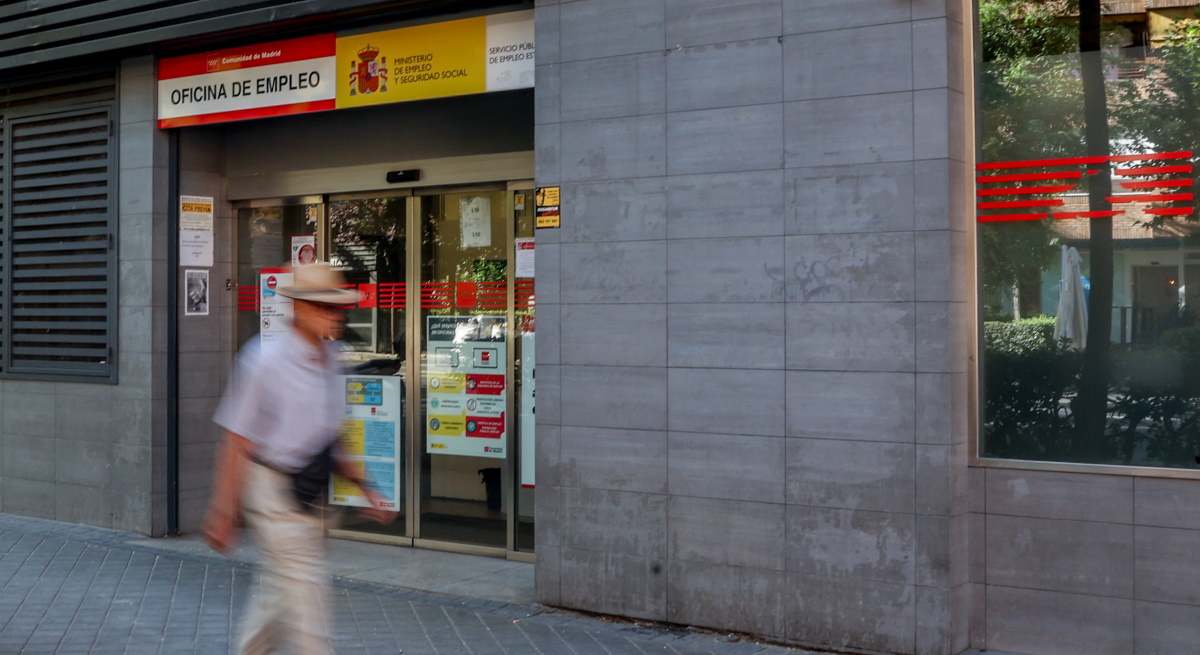 El SEPE suspende el subsidio por desempleo a las personas sin trabajo que reciban una herencia, pero solo cuando superen el límite patrimonial previsto