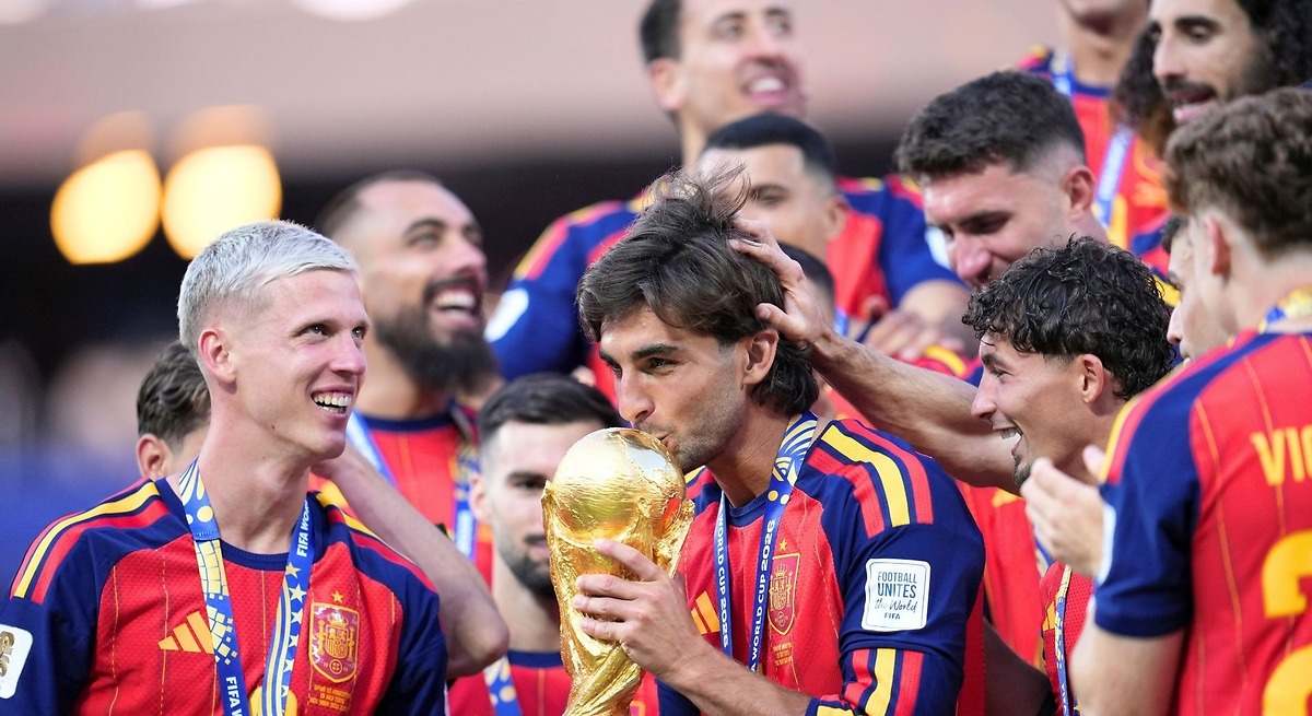 Read more about the article Los técnicos de Hacienda confirman que la Administración ingresará casi seis millones de euros por la victoria de España en el Mundial, aunque más de un millón irá a las haciendas forales