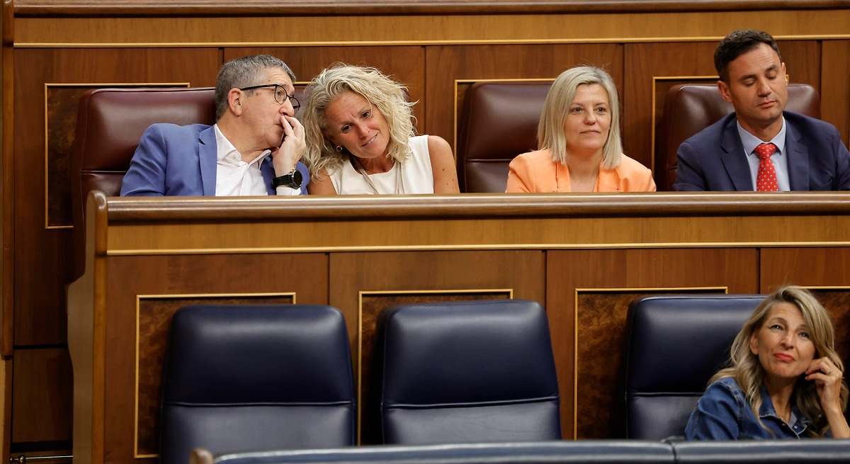 Read more about the article El Congreso vuelve a tumbar la senda de estabilidad fiscal y asesta otro golpe a los Presupuestos