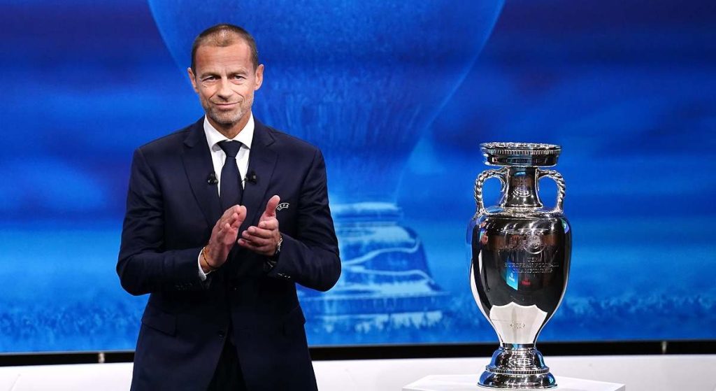 La UEFA amenaza con hacer un boicot a los campeonatos de la FIFA ante su plan de ‘vender’ el Mundial