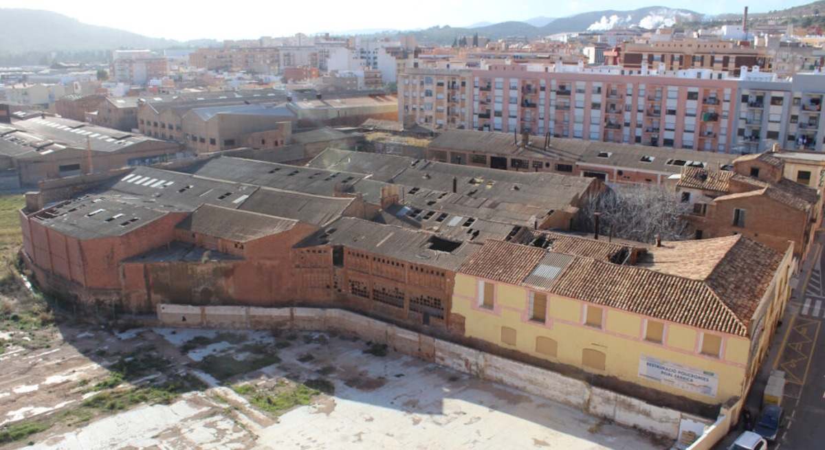 La Real Fábrica de l’Alcora inicia su transformación para reabrir en 2028 como gran centro cultural de la cerámica