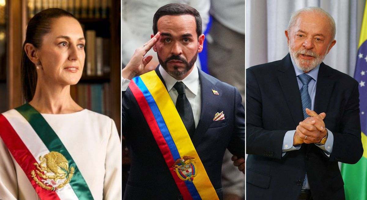 Abelardo de la Espriella conquista Colombia para la derecha pero la izquierda aún gobierna más en Latinoamérica