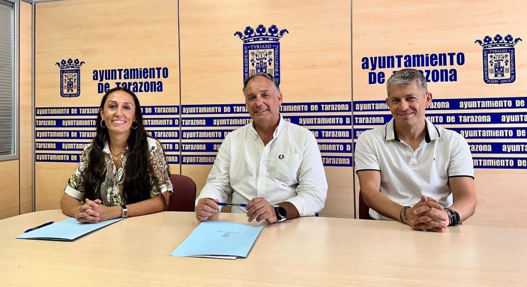 Tarazona inyecta 12.000 euros para blindar su comercio local frente a los gigantes online