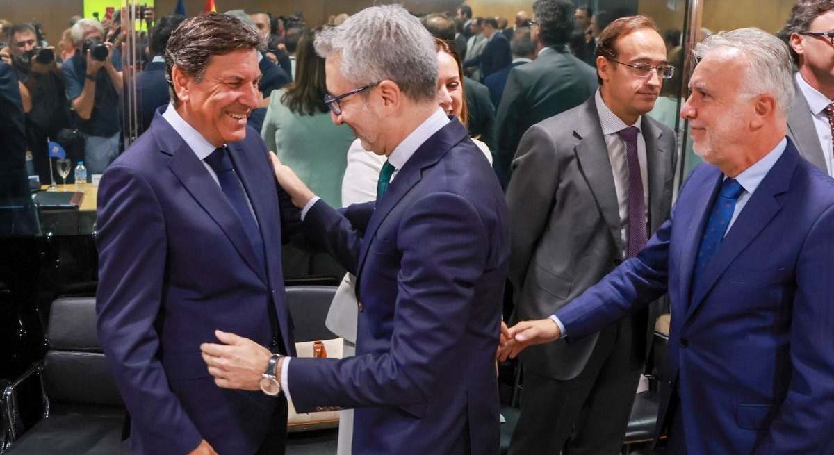 Read more about the article Castilla y León lamenta la aprobación del modelo de financiación y advierte que favorece a las CCAA con mayor capacidad tributaria