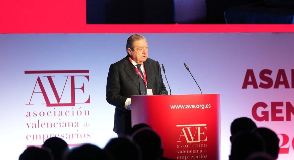 Boluda y AVE insisten en no dejar pasar el tren de la reforma de la financiación autonómica