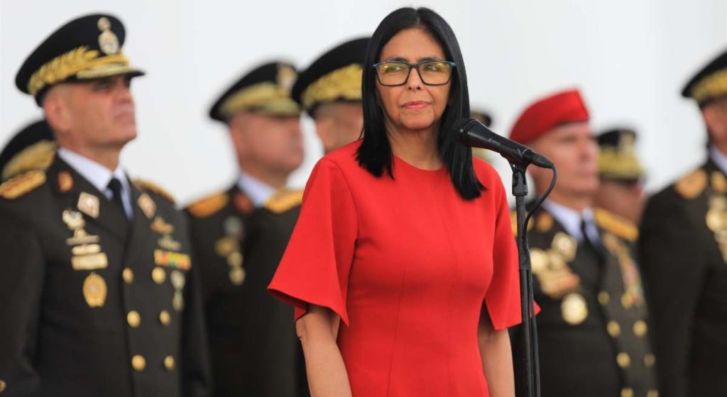 Donald Trump se reunirá con Delcy Rodríguez en Nueva York en la primera cumbre bilateral en más de una década