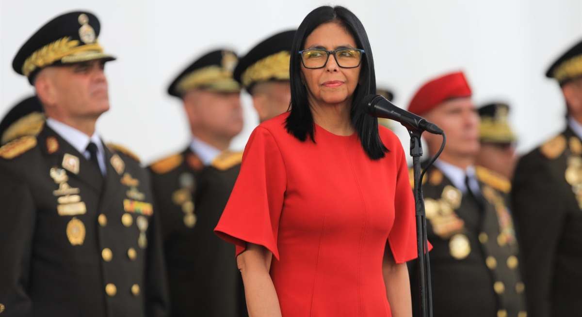 Read more about the article Donald Trump se reunirá con Delcy Rodríguez en Nueva York en la primera cumbre bilateral en más de una década