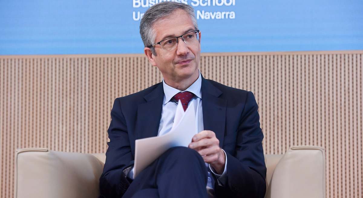 Sánchez respalda a Hernández de Cos como futuro presidente del Banco Central Europeo