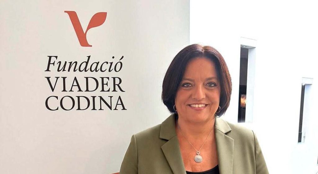 La empresaria Judith Viader lanza su propia fundación