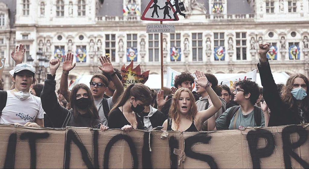 Los jóvenes quedan excluidos del gasto público debido al envejecimiento demográfico